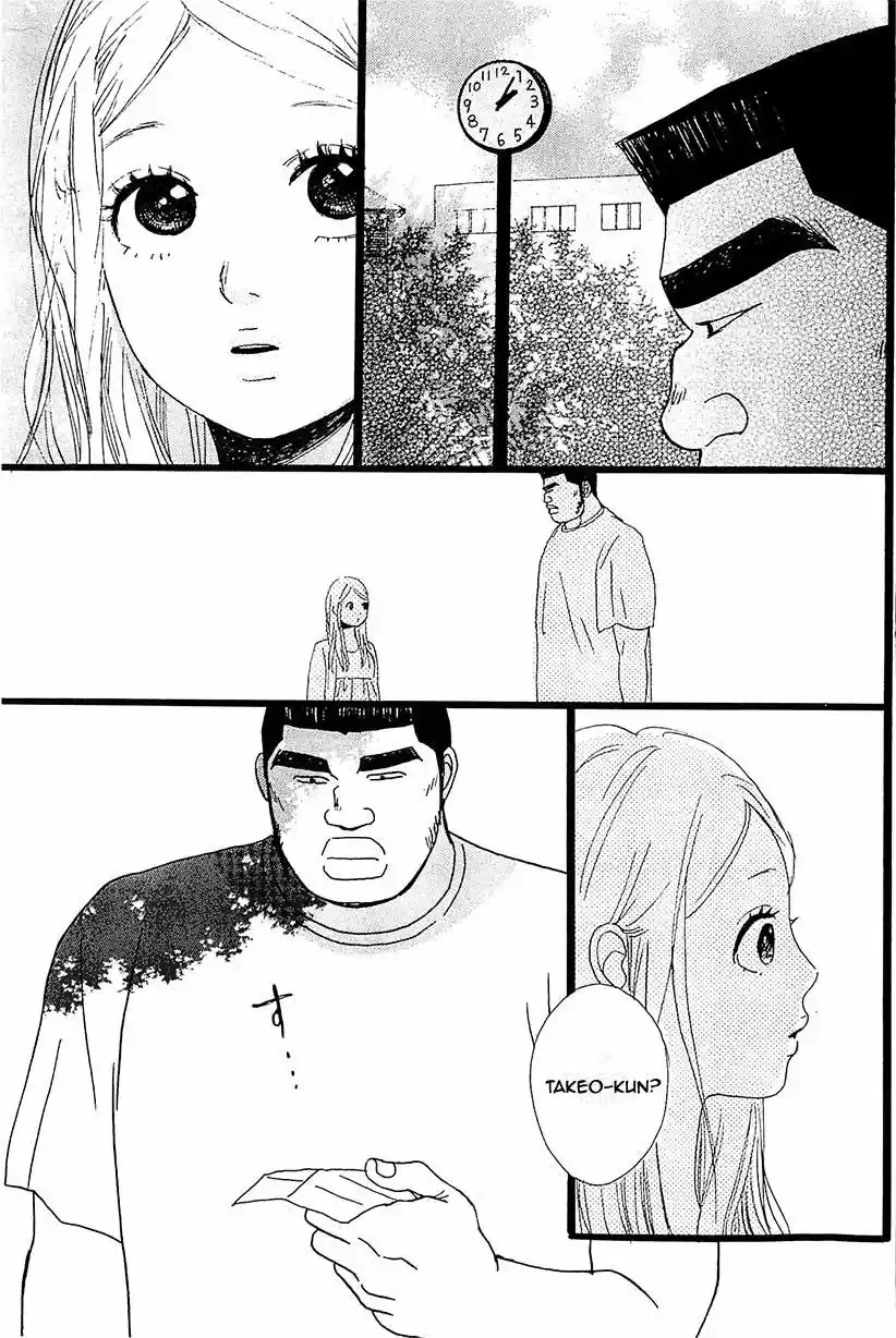 Ore Monogatari!! capítulo 6, página 21