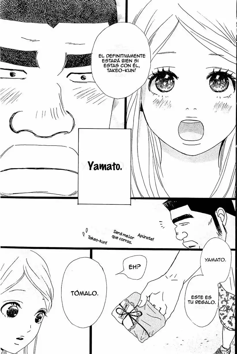 Ore Monogatari!! capítulo 6, página 25