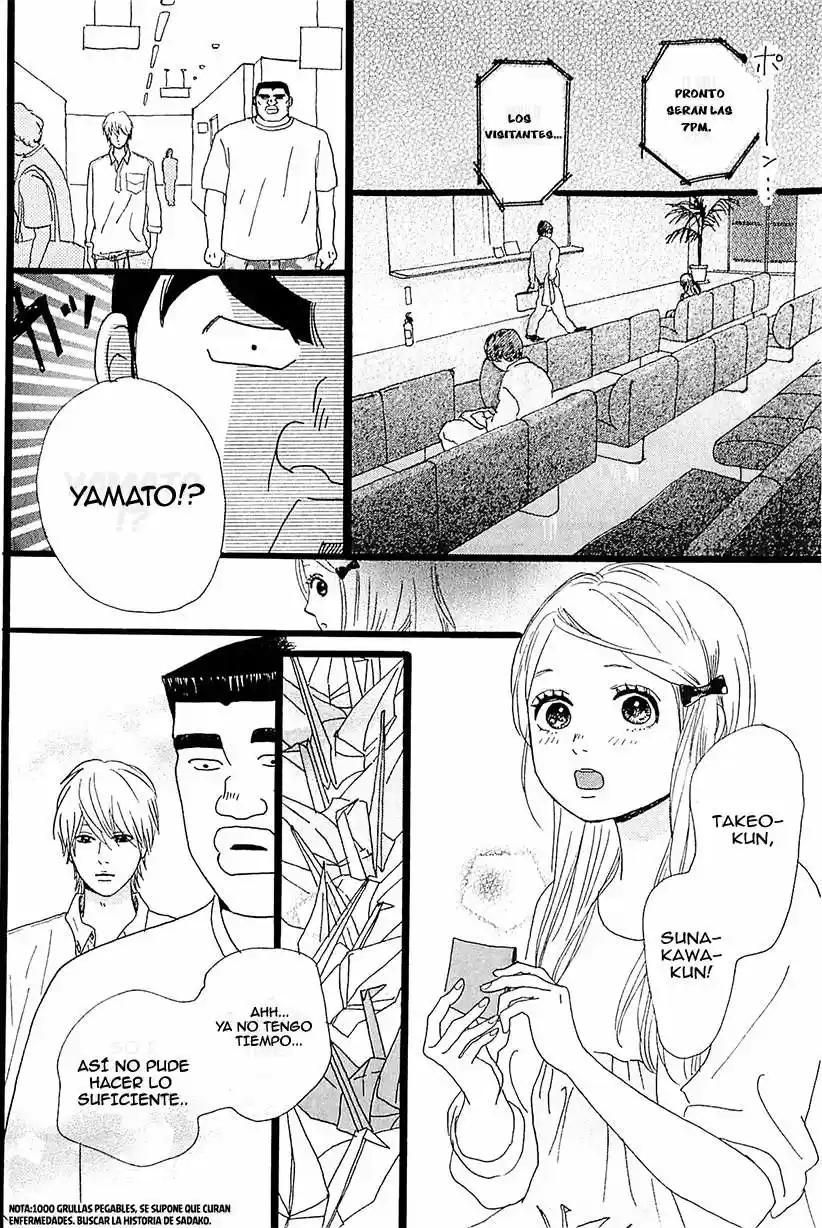 Ore Monogatari!! capítulo 6, página 38