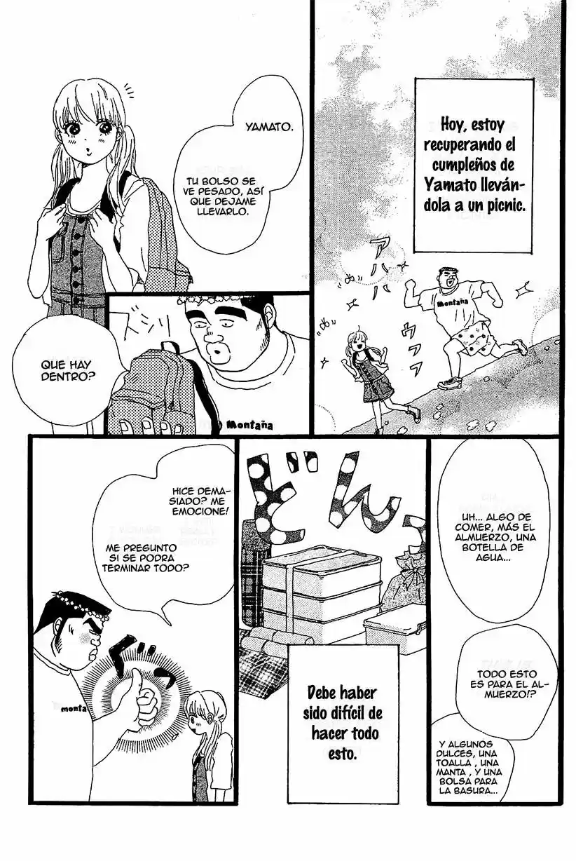 Ore Monogatari!! capítulo 7, página 10