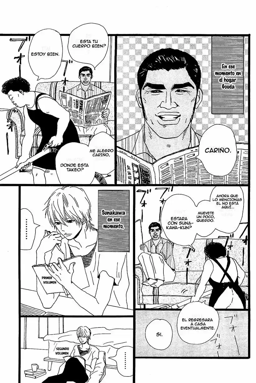 Ore Monogatari!! capítulo 7, página 18