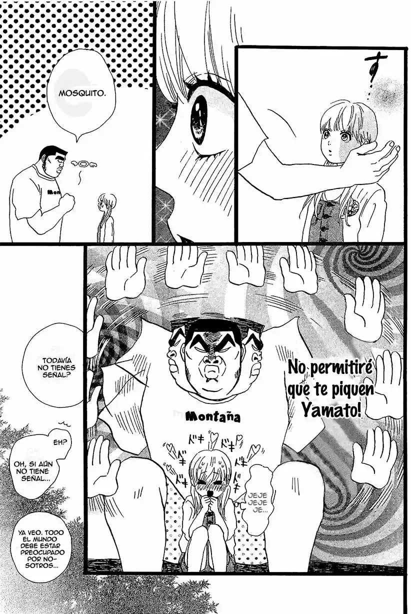 Ore Monogatari!! capítulo 7, página 26