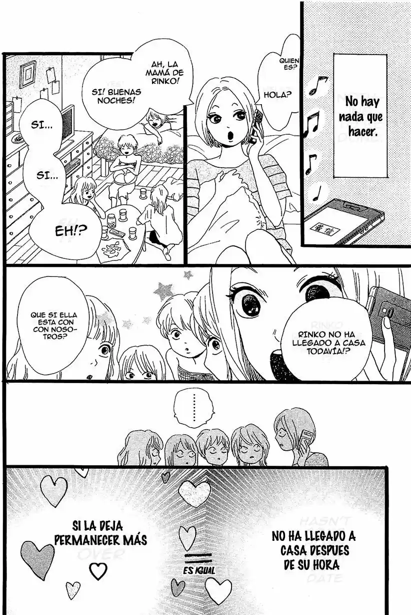 Ore Monogatari!! capítulo 7, página 27