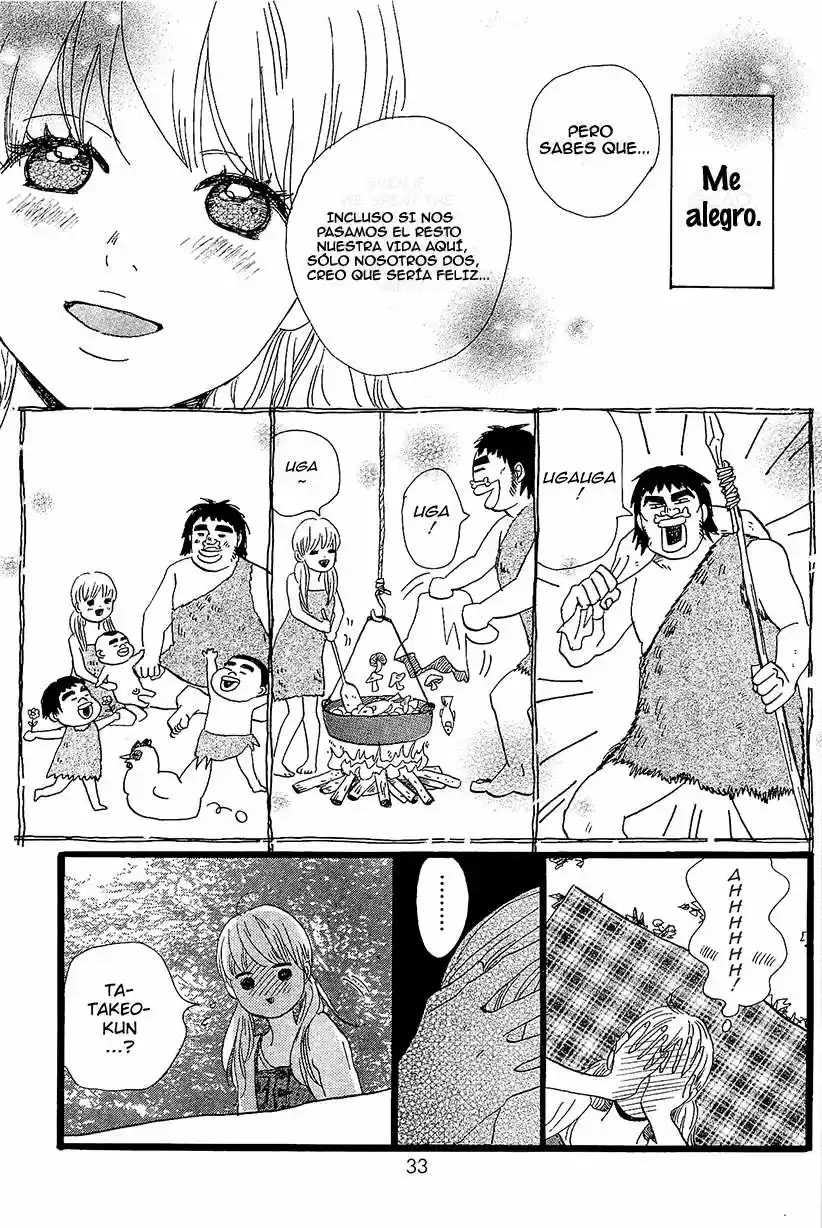 Ore Monogatari!! capítulo 7, página 36