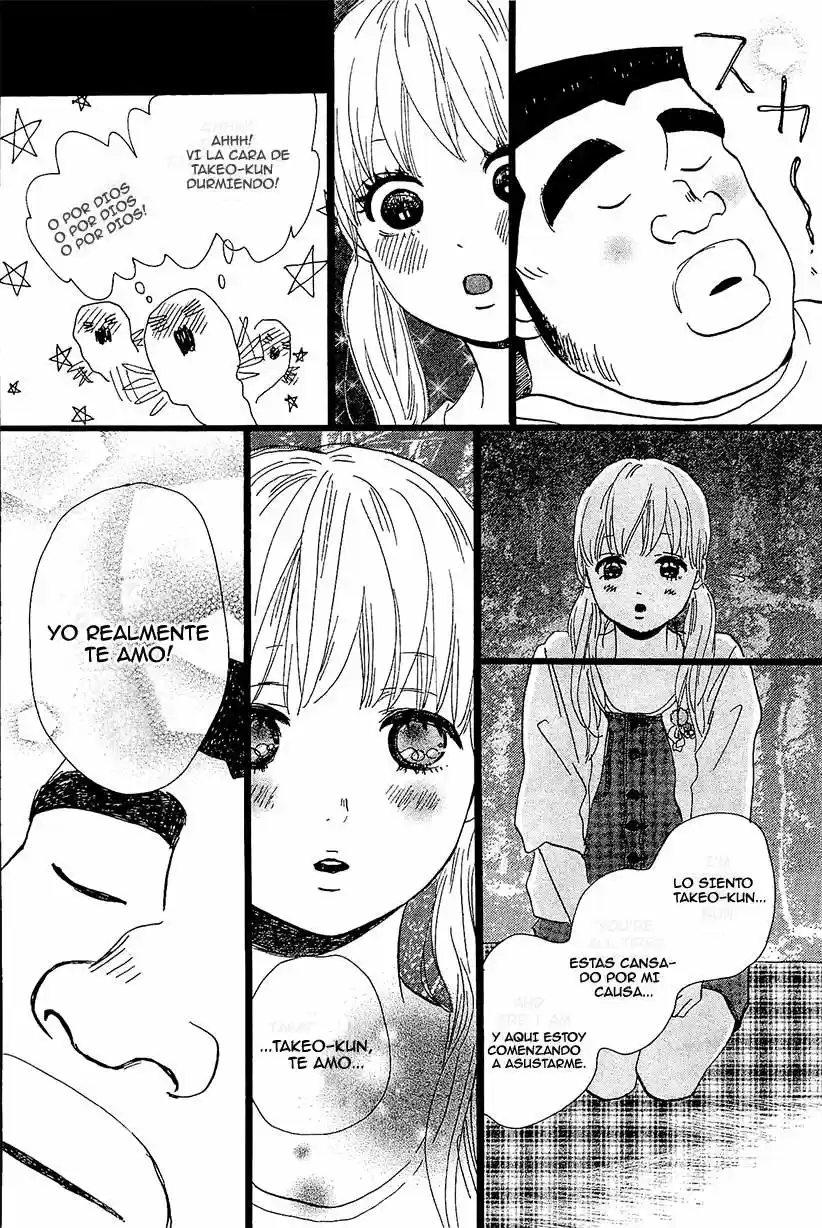 Ore Monogatari!! capítulo 7, página 37