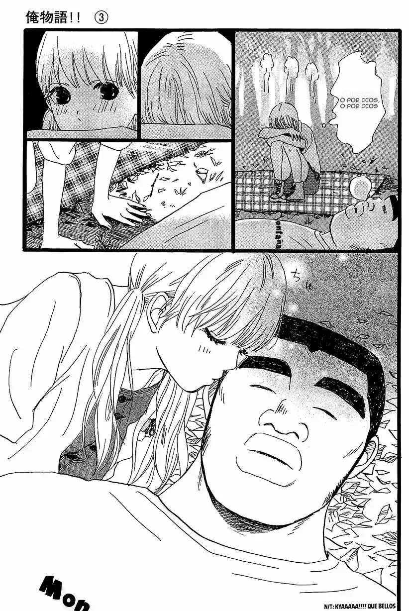 Ore Monogatari!! capítulo 7, página 38