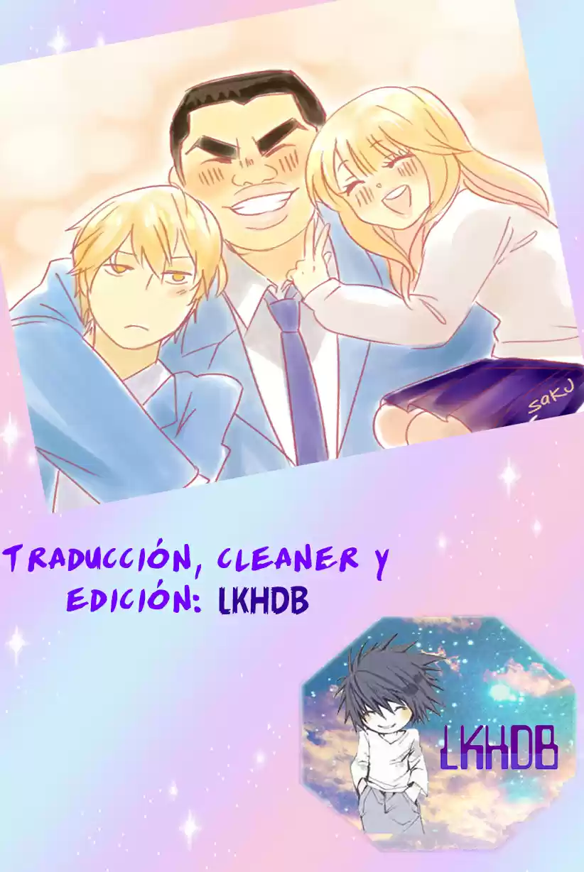 Ore Monogatari!! capítulo 8, página 2