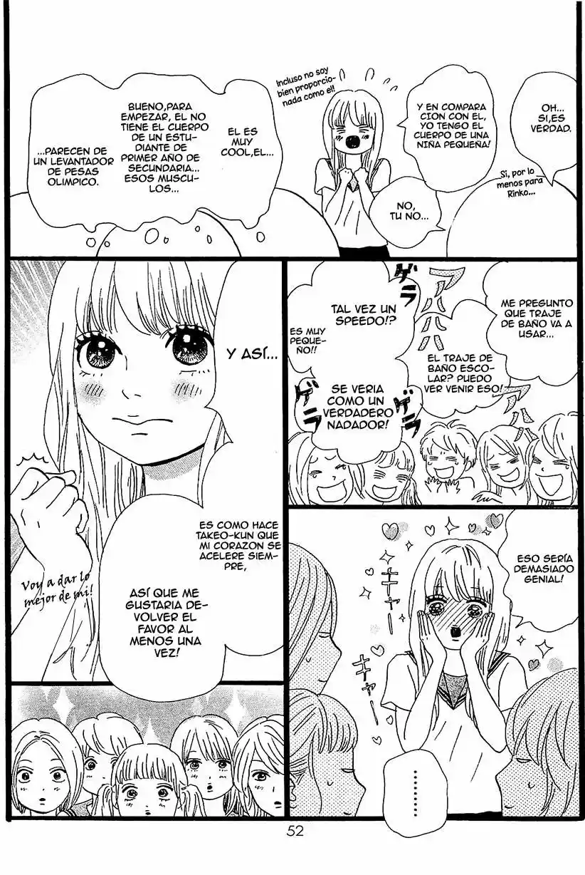 Ore Monogatari!! capítulo 8, página 8