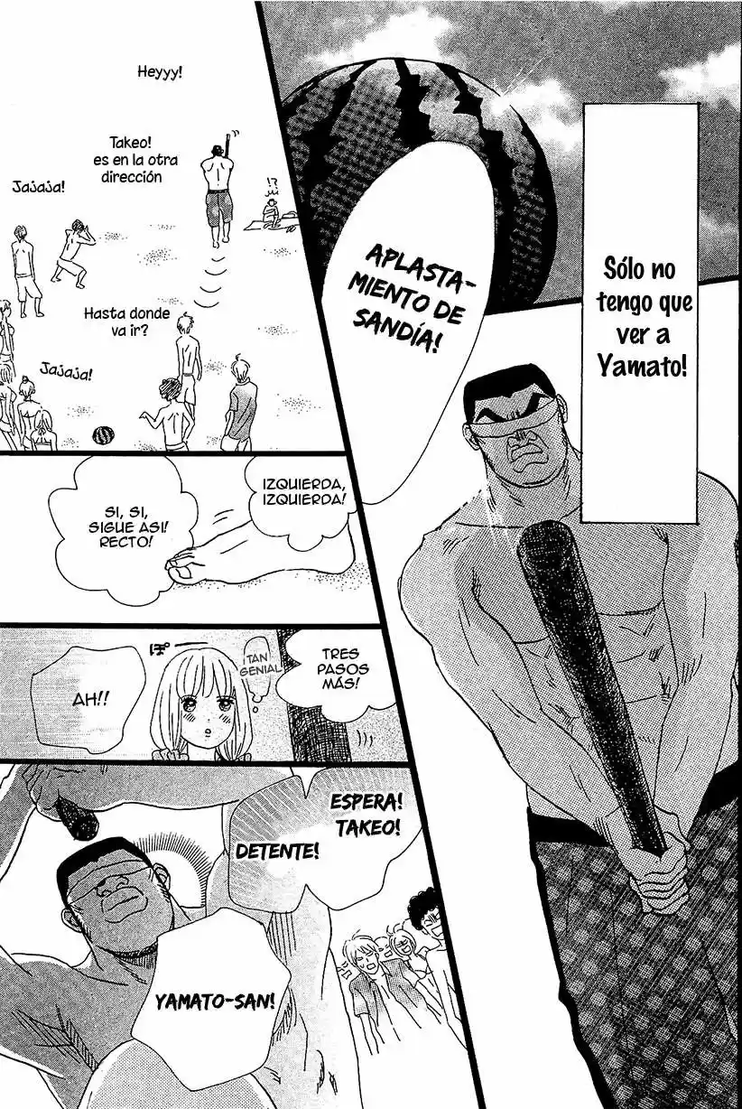 Ore Monogatari!! capítulo 8, página 19