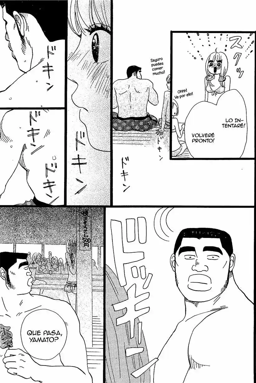 Ore Monogatari!! capítulo 8, página 29