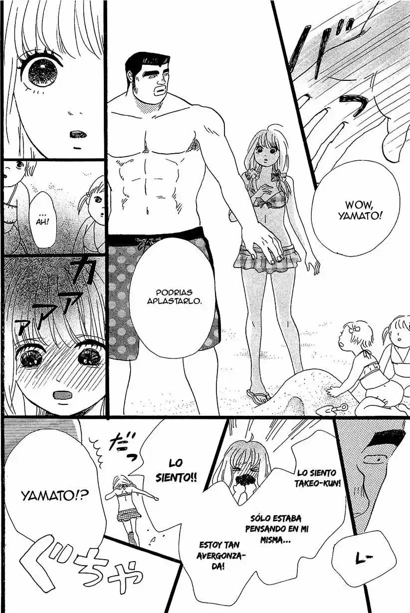 Ore Monogatari!! capítulo 8, página 32