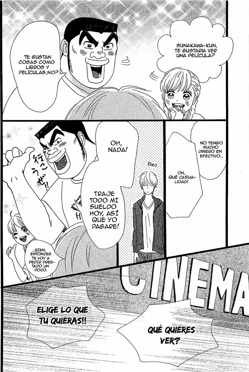 Ore Monogatari!! capítulo 9, página 6