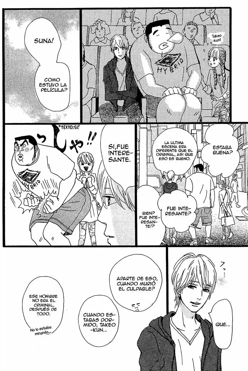 Ore Monogatari!! capítulo 9, página 8