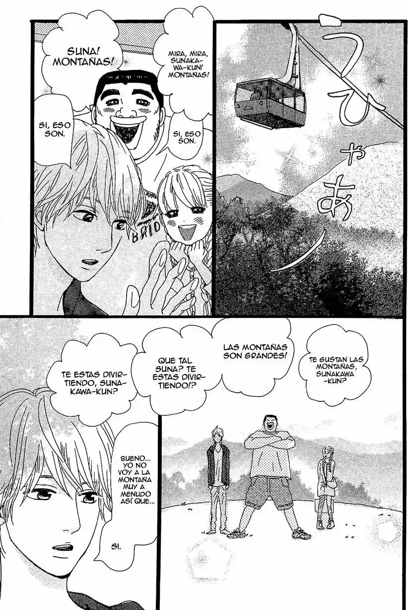 Ore Monogatari!! capítulo 9, página 9