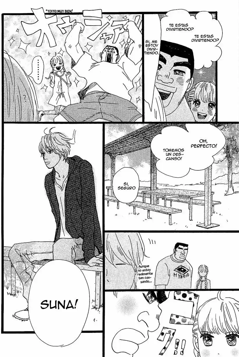 Ore Monogatari!! capítulo 9, página 10