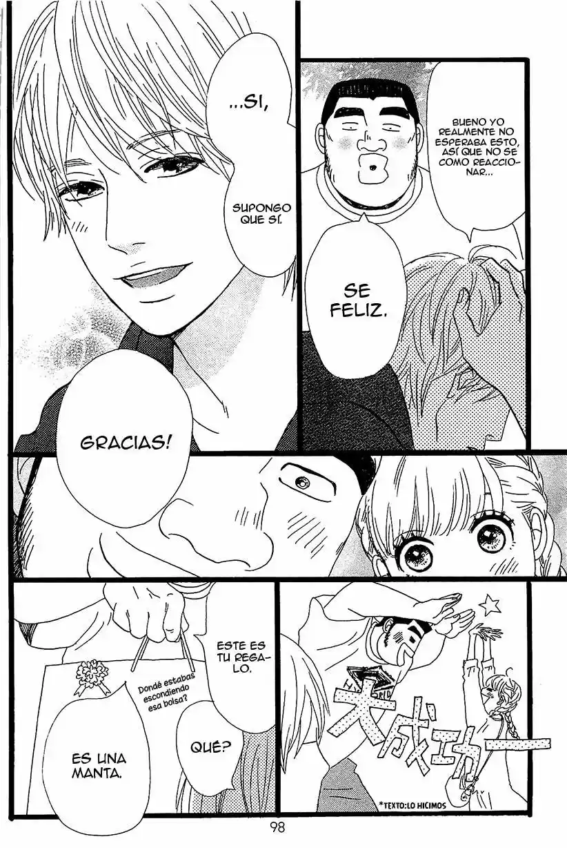 Ore Monogatari!! capítulo 9, página 12