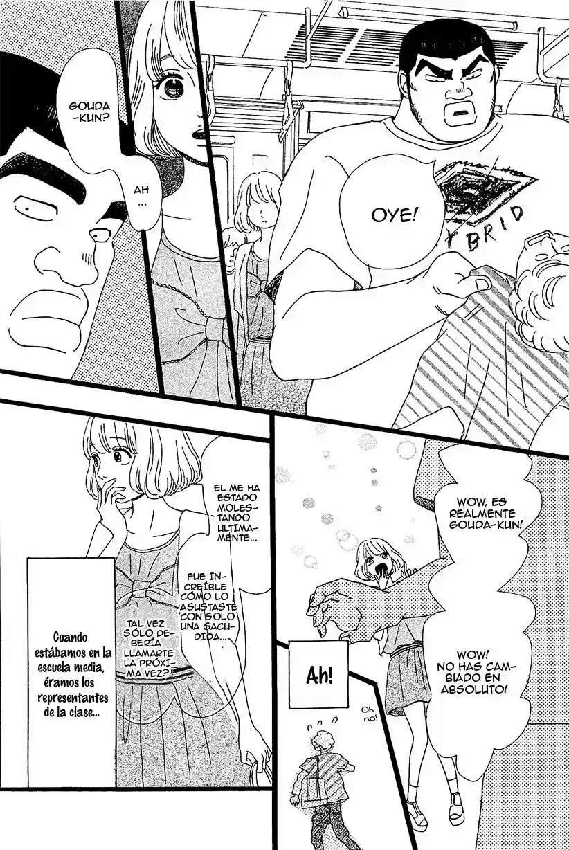 Ore Monogatari!! capítulo 9, página 16