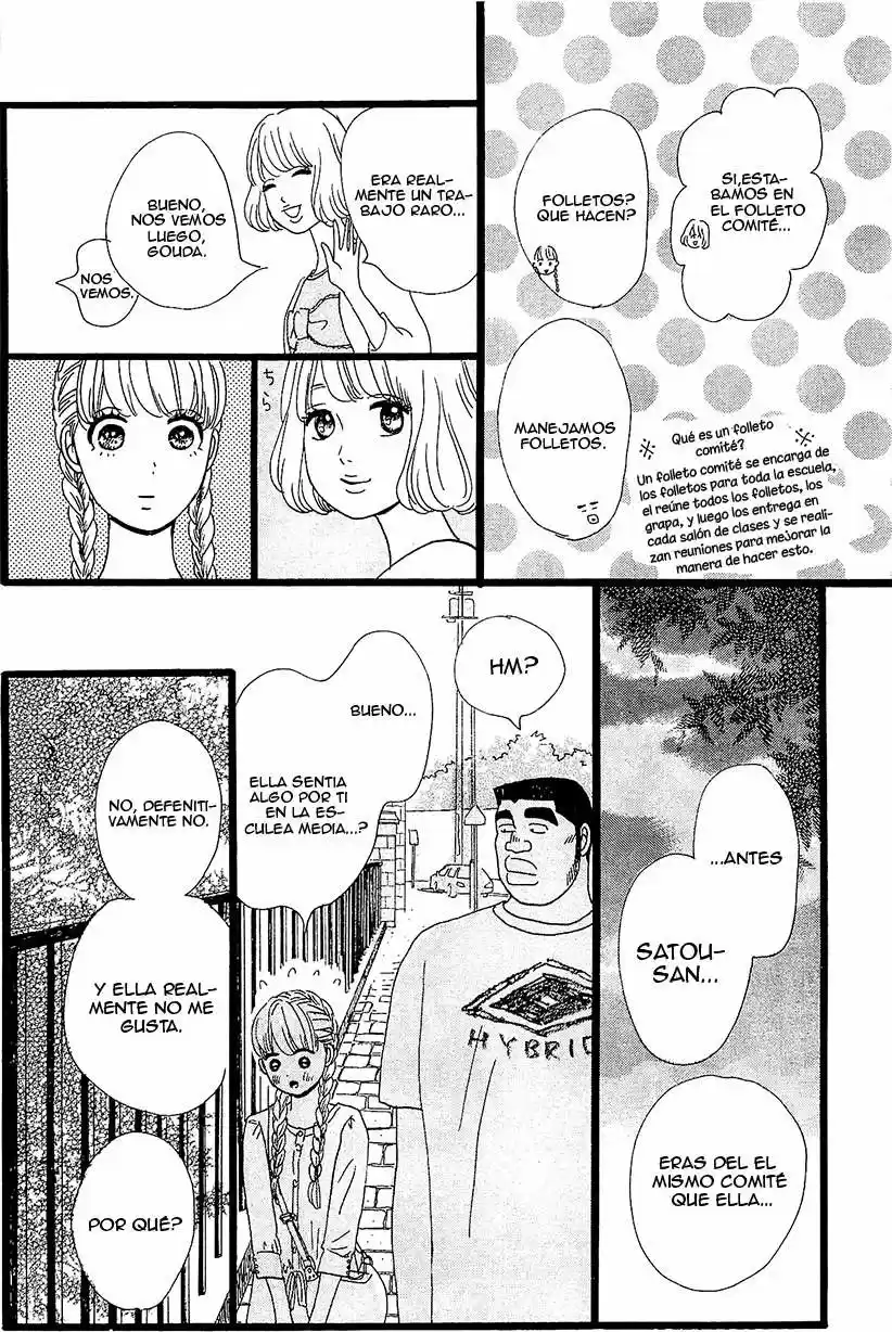 Ore Monogatari!! capítulo 9, página 18