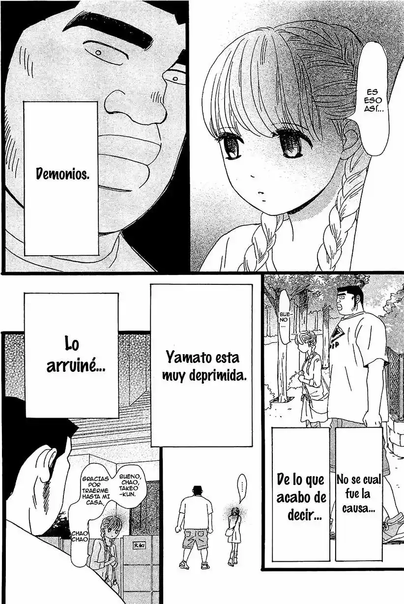 Ore Monogatari!! capítulo 9, página 20