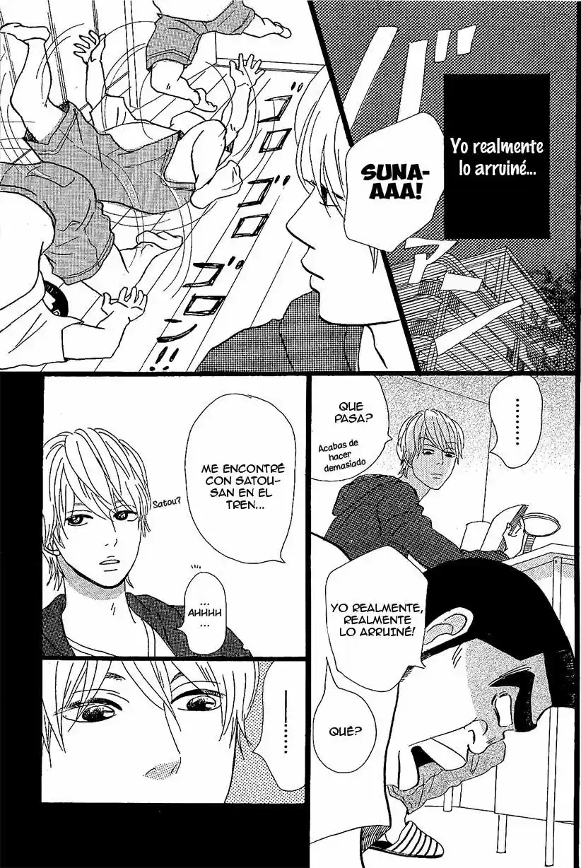 Ore Monogatari!! capítulo 9, página 21