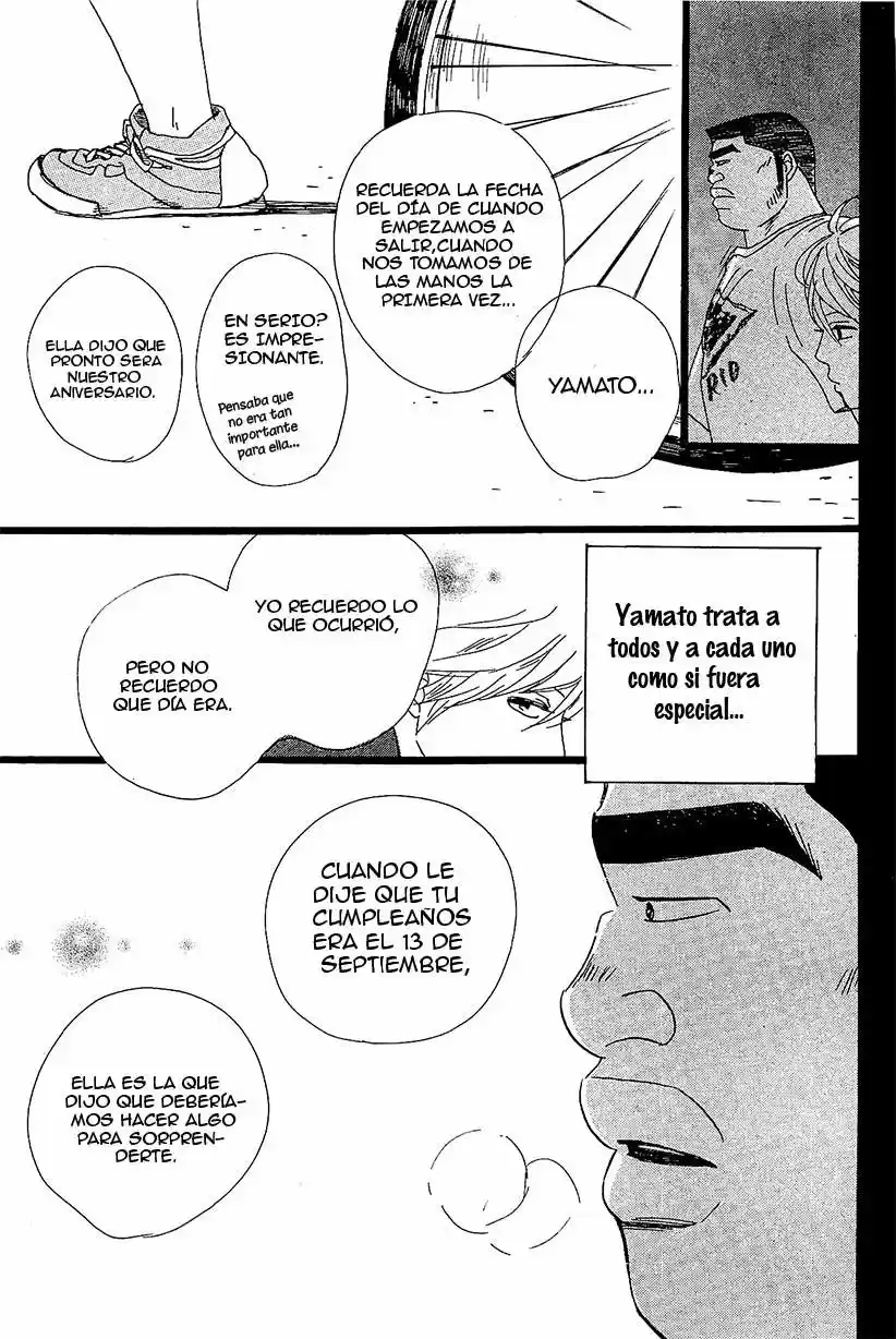 Ore Monogatari!! capítulo 9, página 25