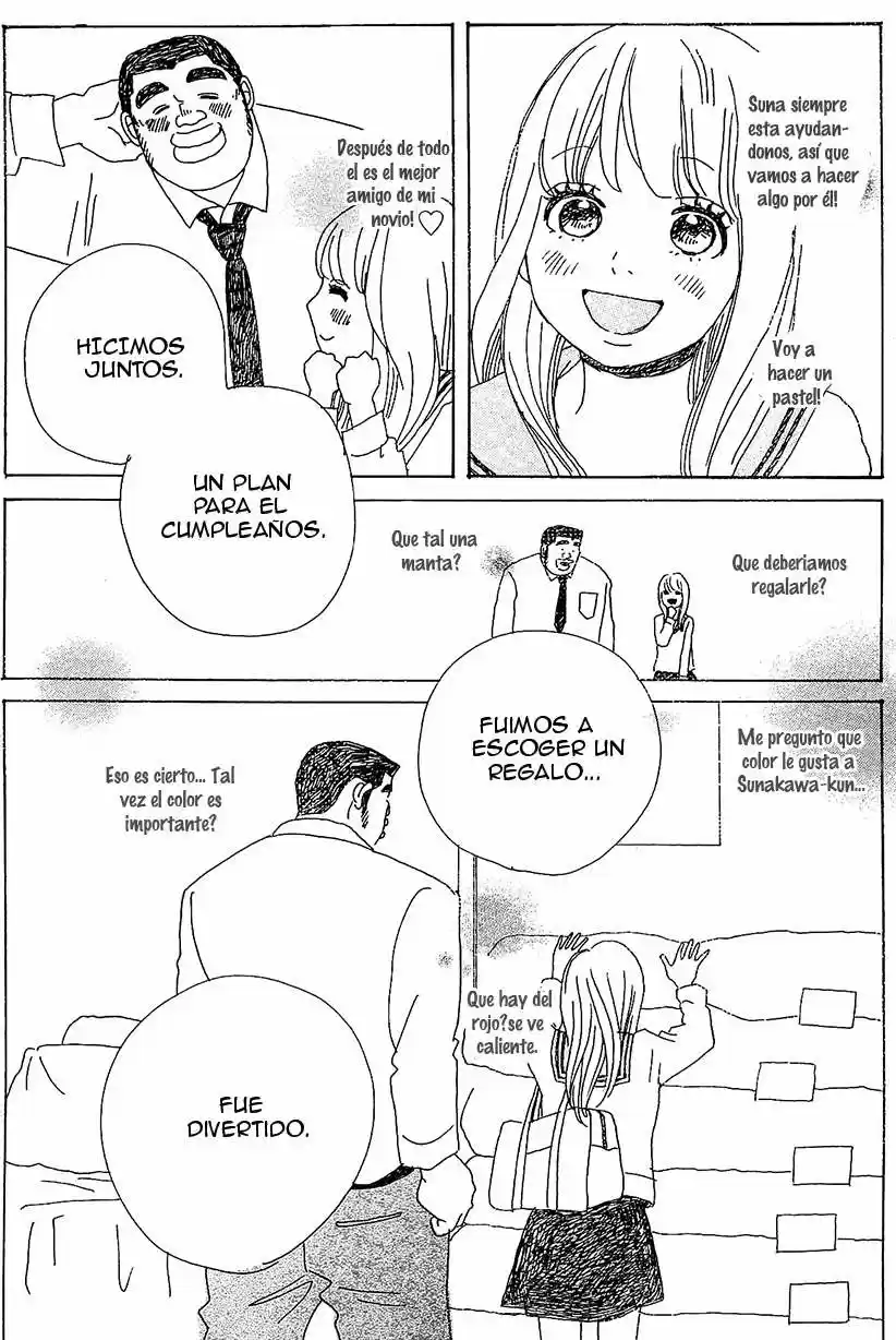 Ore Monogatari!! capítulo 9, página 26