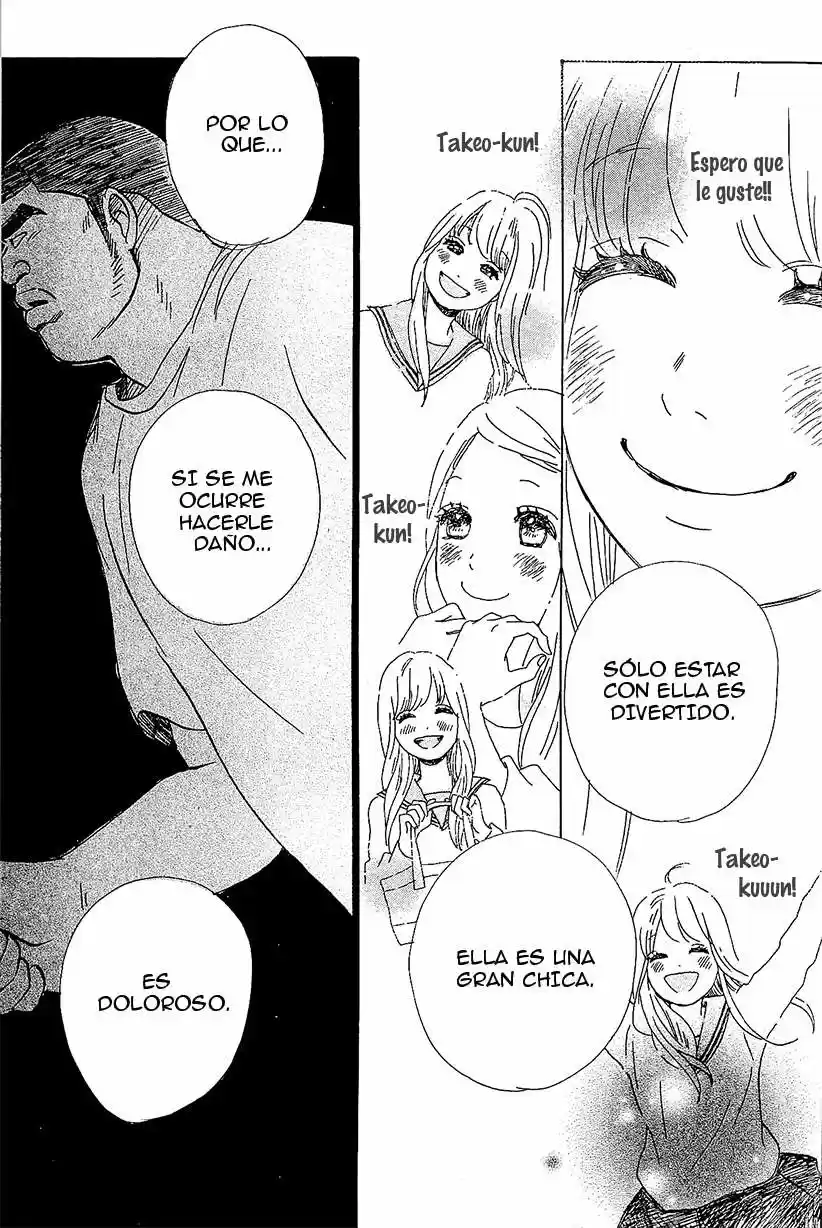 Ore Monogatari!! capítulo 9, página 27