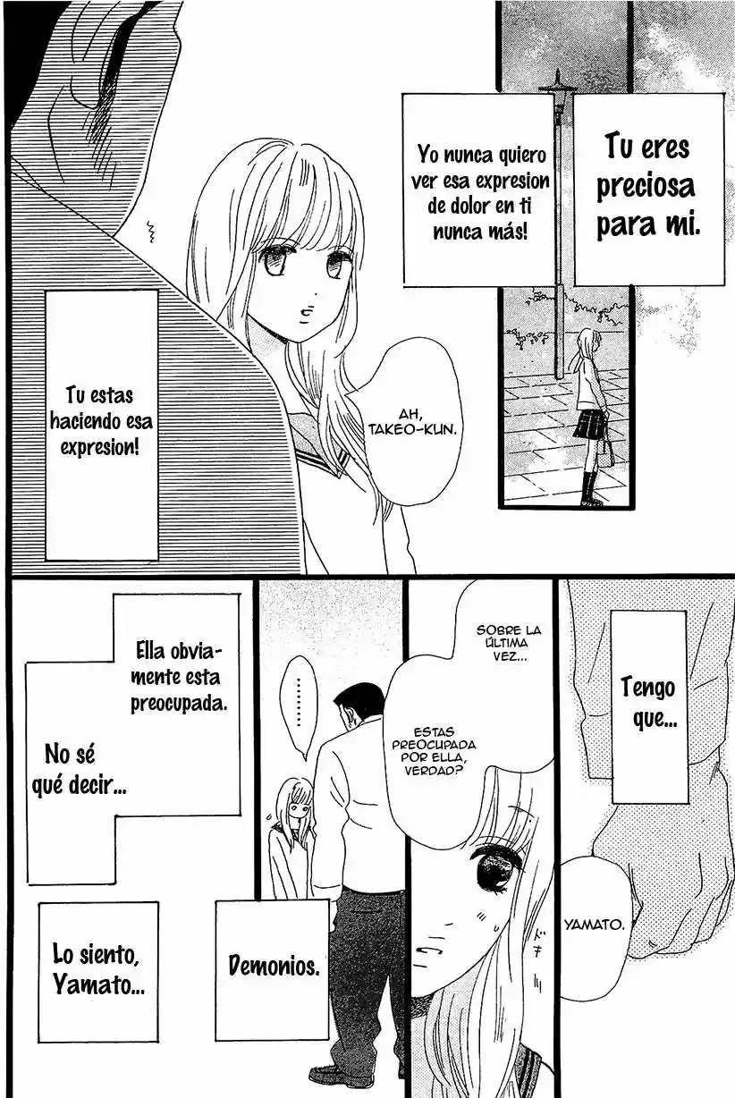 Ore Monogatari!! capítulo 9, página 34