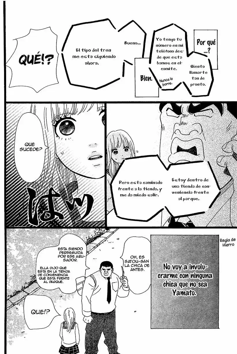 Ore Monogatari!! capítulo 9, página 36