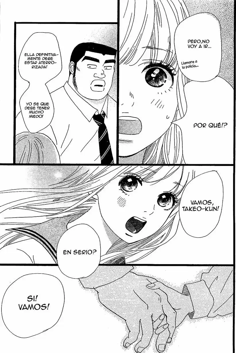 Ore Monogatari!! capítulo 9, página 37