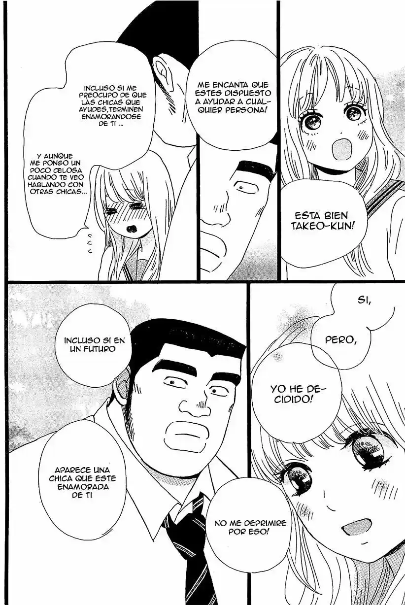 Ore Monogatari!! capítulo 9, página 44