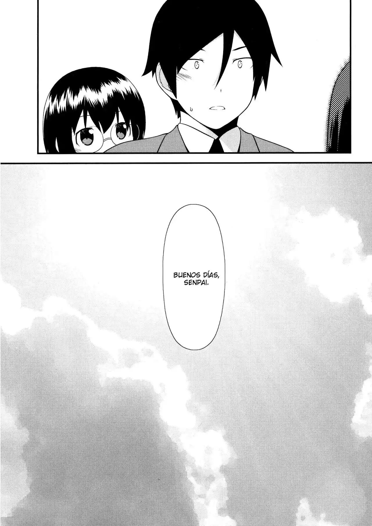Oreimo Kuroneko capítulo 0, página 16