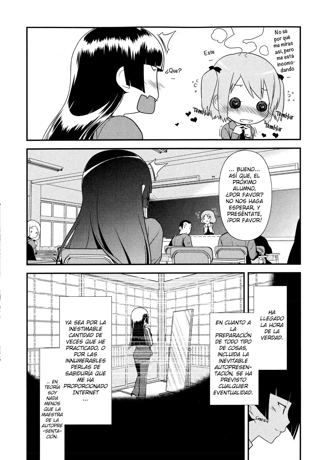 Oreimo Kuroneko capítulo 1, página 13