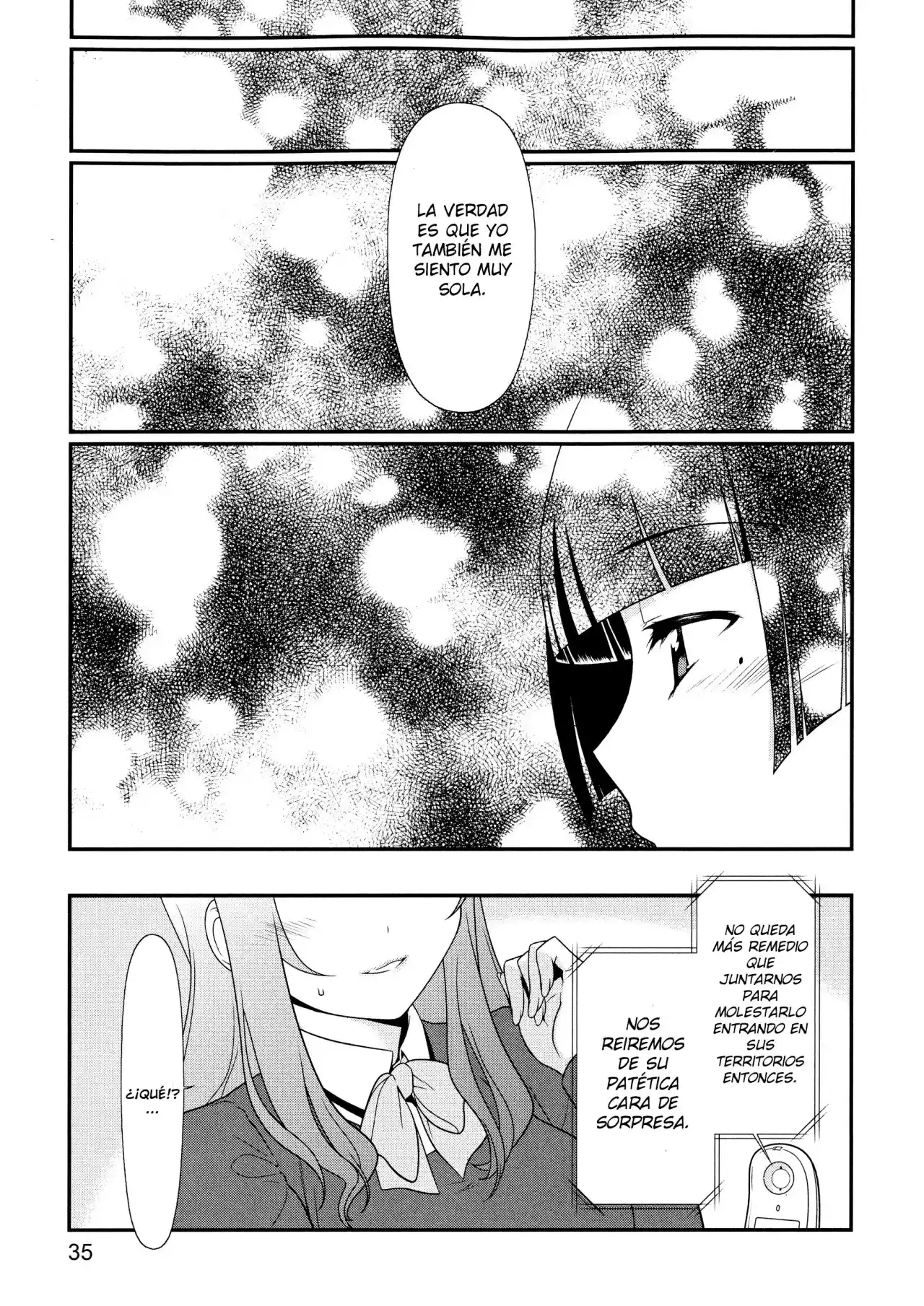 Oreimo Kuroneko capítulo 1, página 22