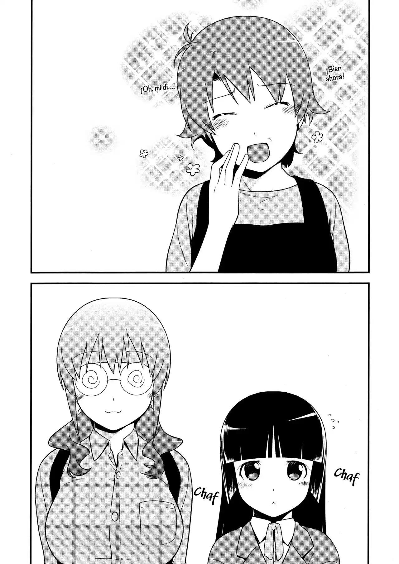 Oreimo Kuroneko capítulo 2, página 3