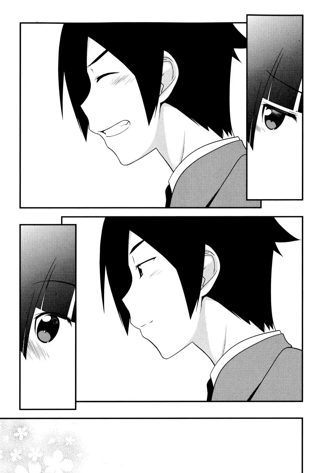Oreimo Kuroneko capítulo 2, página 16