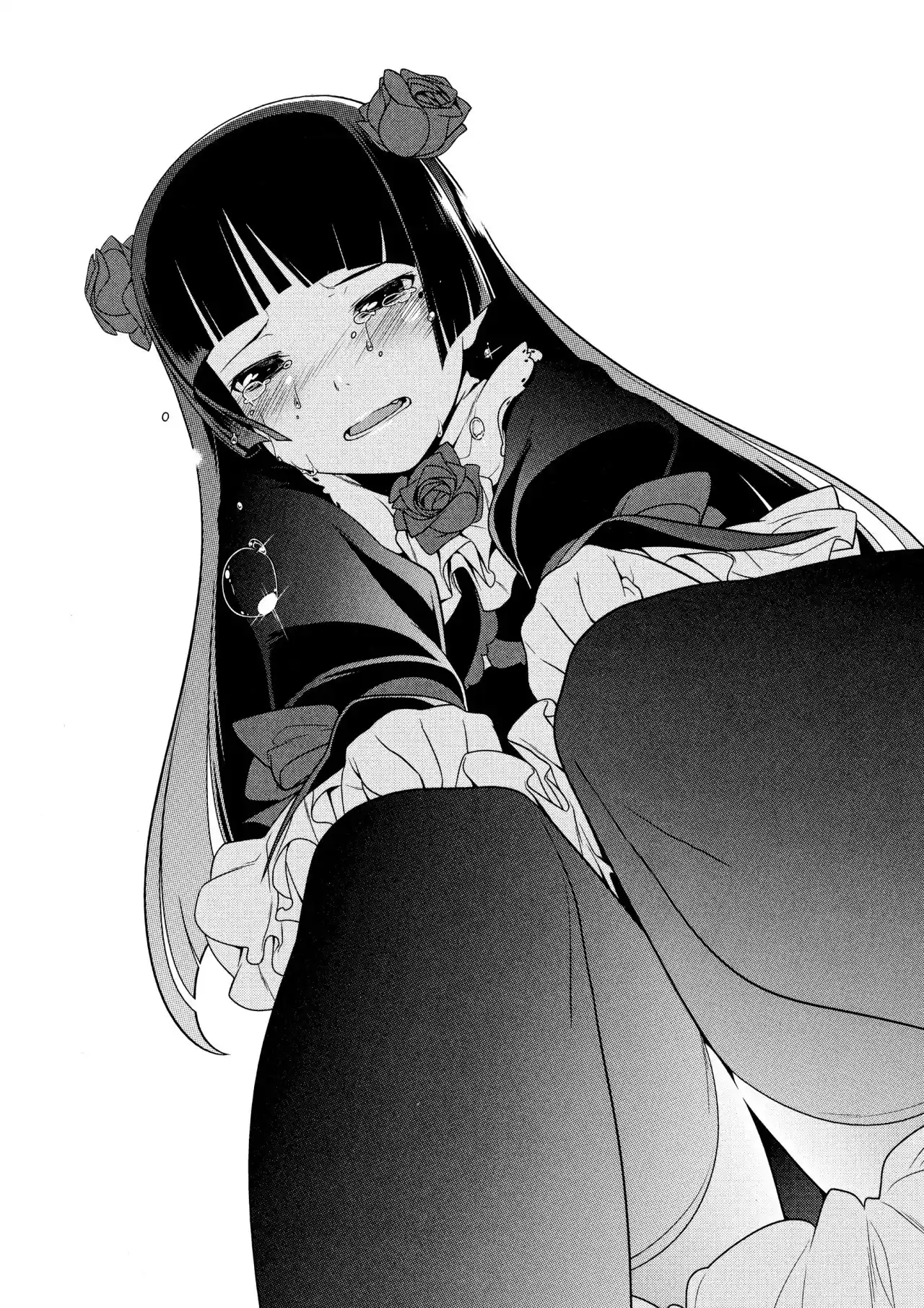Oreimo Kuroneko capítulo 5, página 17