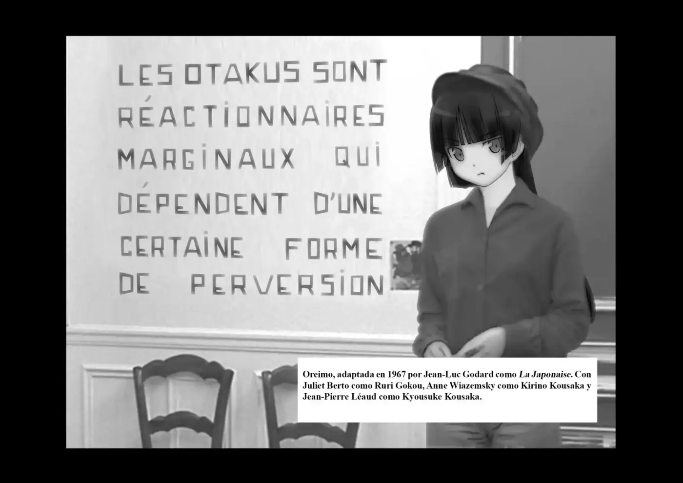 Oreimo Kuroneko capítulo 7, página 23