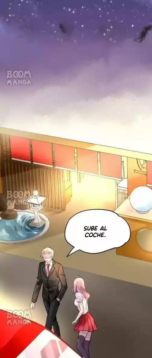 Orejas De Demonio capítulo 13, página 4