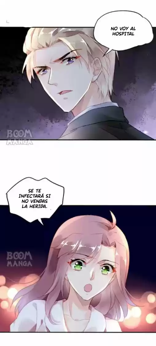 Orejas De Demonio capítulo 13, página 6