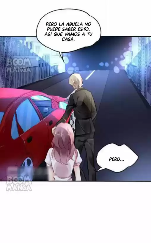 Orejas De Demonio capítulo 13, página 8