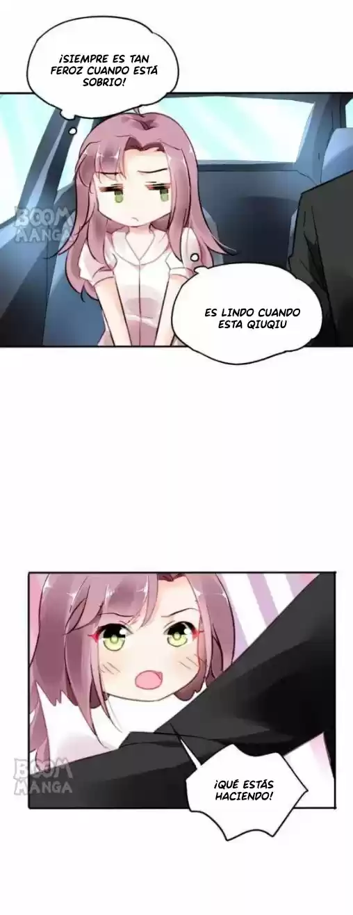 Orejas De Demonio capítulo 13, página 10