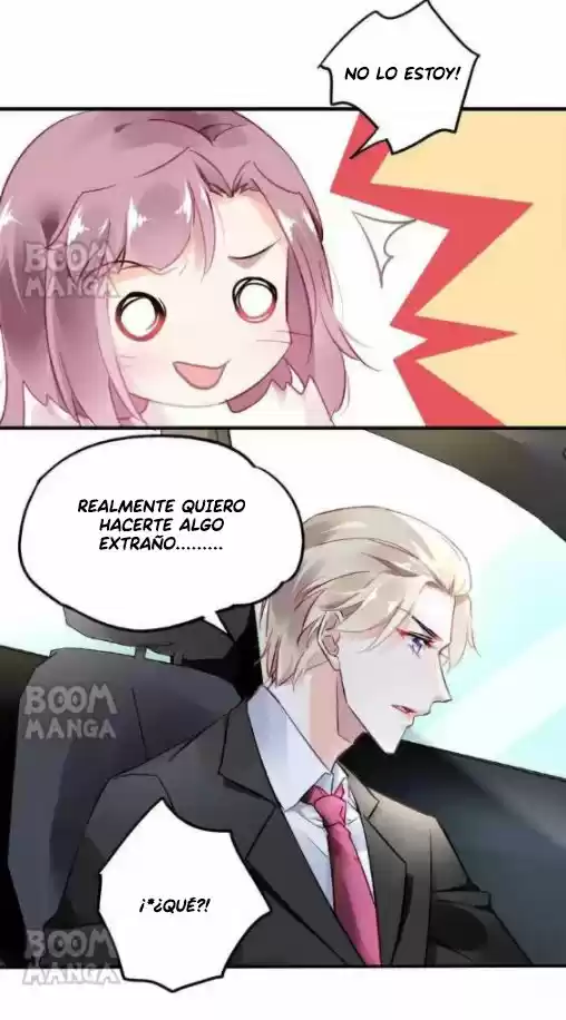 Orejas De Demonio capítulo 13, página 14