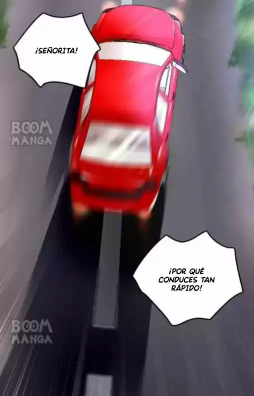 Orejas De Demonio capítulo 13, página 16