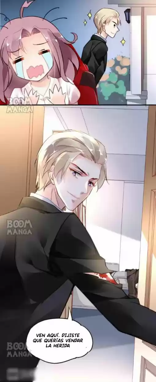 Orejas De Demonio capítulo 13, página 18