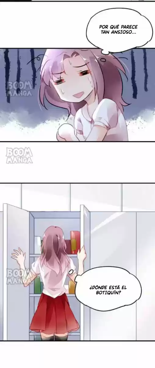 Orejas De Demonio capítulo 13, página 19