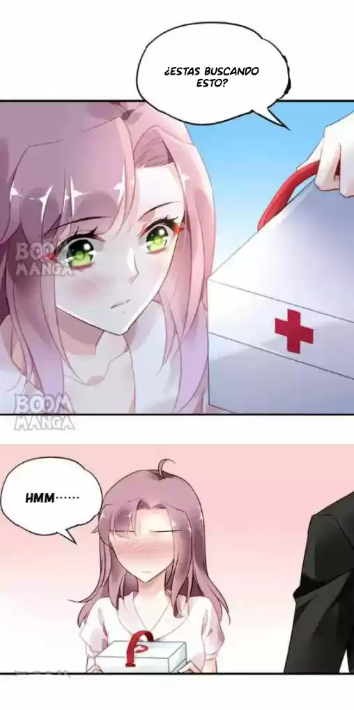 Orejas De Demonio capítulo 13, página 21