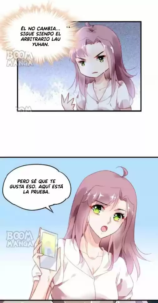 Orejas De Demonio capítulo 13, página 28