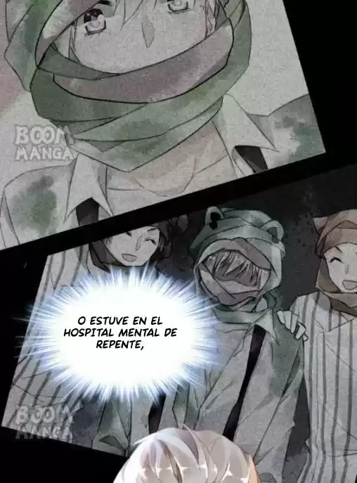 Orejas De Demonio capítulo 13, página 33