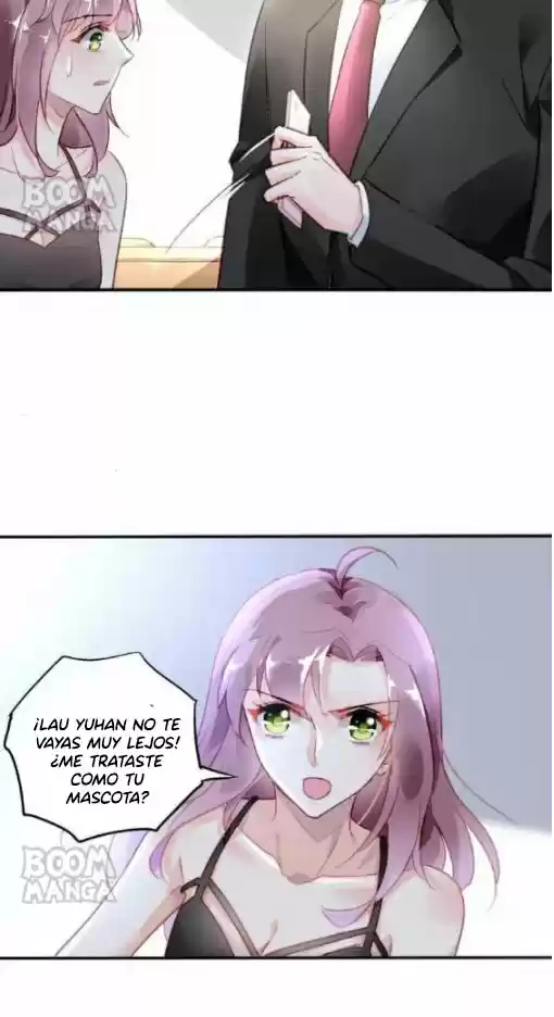 Orejas De Demonio capítulo 14, página 34